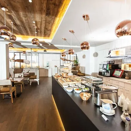 아파트먼트호텔 미테른도르프 아파트호텔 4*