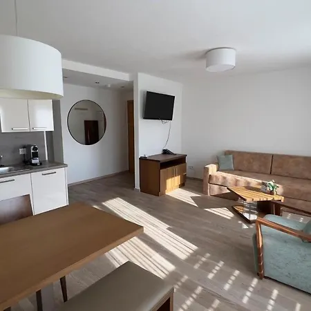 아파트먼트호텔 미테른도르프 아파트호텔