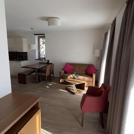 아파트호텔 아파트먼트호텔 미테른도르프