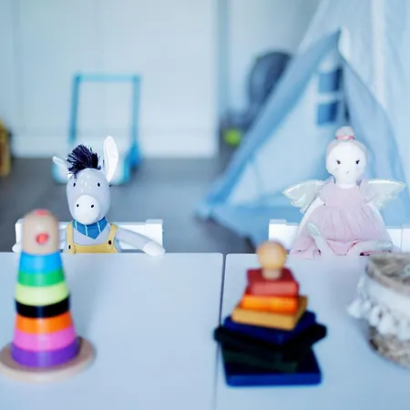 아파트먼트호텔 미테른도르프 4* 트라운키르헨