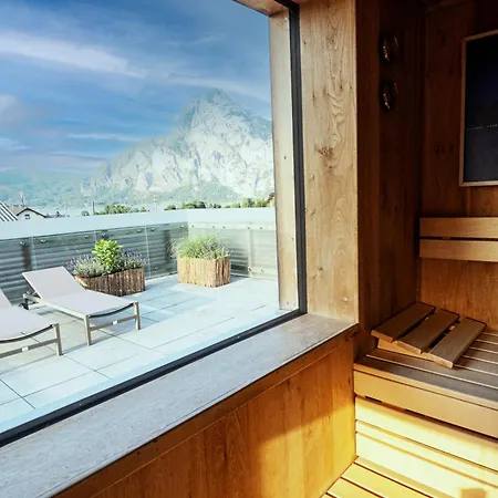 아파트호텔 아파트먼트호텔 미테른도르프 트라운키르헨