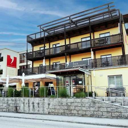 Lejlighedshotel 's Mitterndorf Traunkirchen