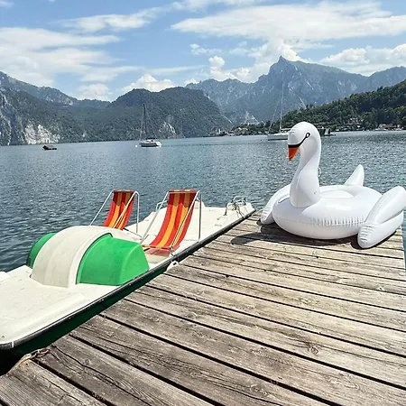 's Mitterndorf 4* Traunkirchen