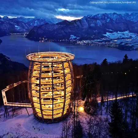 아파트먼트호텔 미테른도르프 아파트호텔