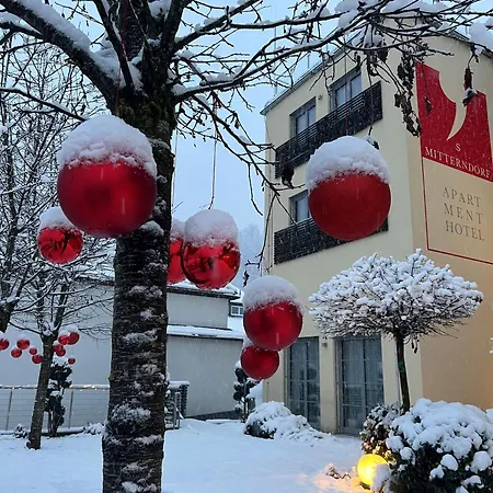 아파트먼트호텔 미테른도르프 4*