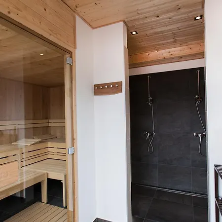 아파트호텔 아파트먼트호텔 미테른도르프 4*