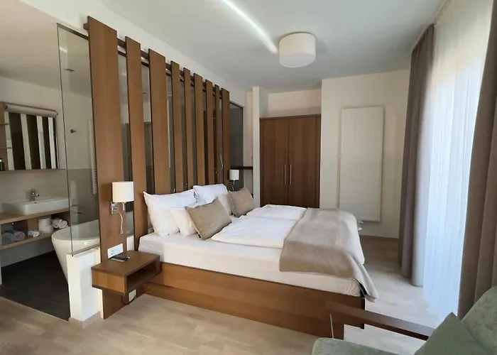 's Mitterndorf Apart Otel Traunkirchen