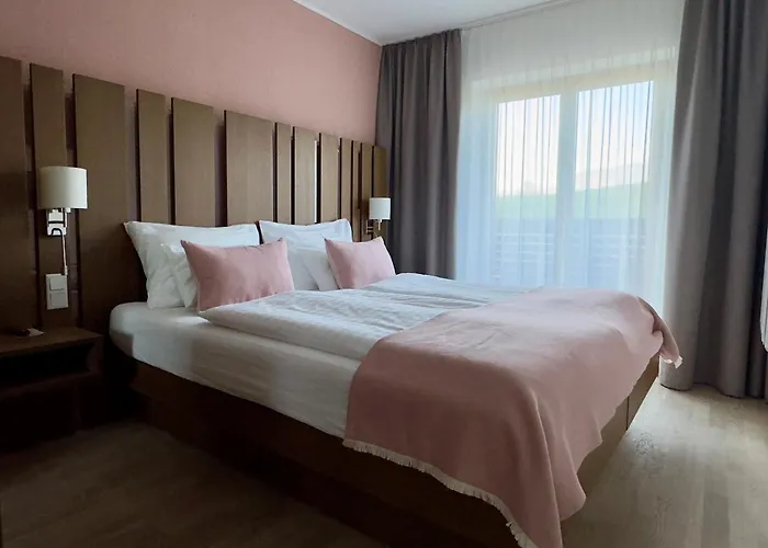 Aparthotel 's Mitterndorf 4*