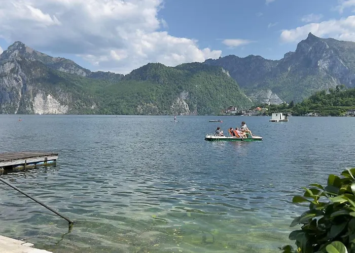 's Mitterndorf 4* Traunkirchen