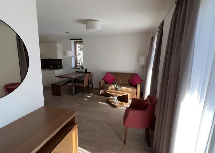 Aparthotel 's Mitterndorf