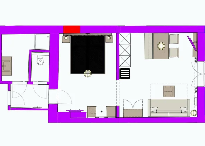 Apart Otel 's Mitterndorf