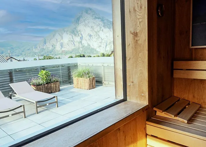 Aparthotel 's Mitterndorf Traunkirchen