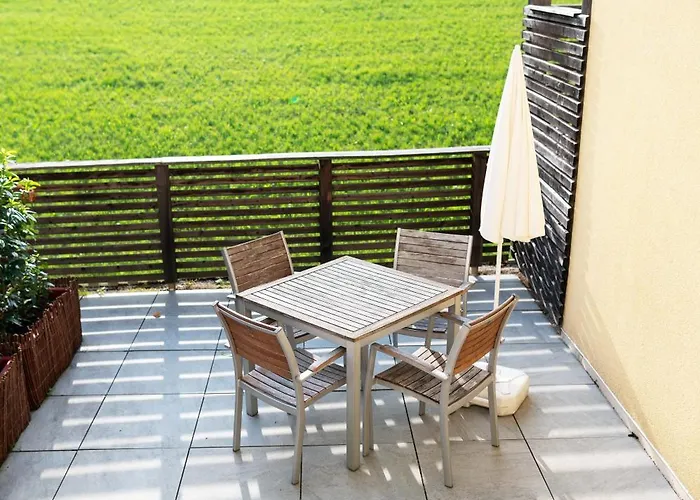 's Mitterndorf Apart Otel Traunkirchen