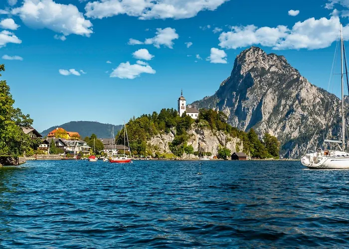 's Mitterndorf Traunkirchen