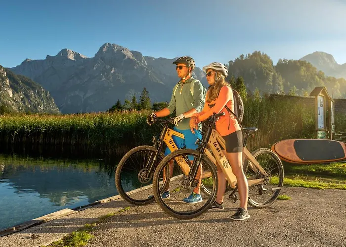 's Mitterndorf Lejlighedshotel 4*