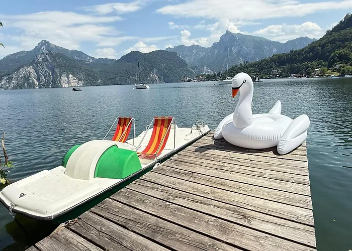 's Mitterndorf 4* Traunkirchen