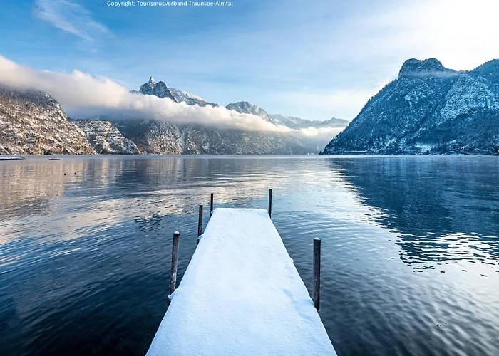 's Mitterndorf Traunkirchen