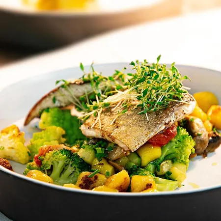 شقة فندقية أبارتمنتهوتيلز ميترندورف تروكيرشن