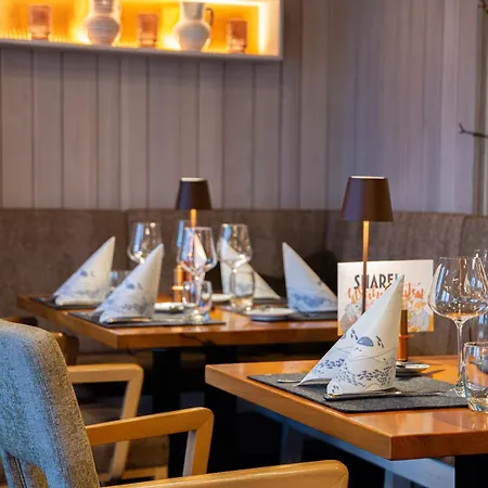 أبارتمنتهوتيلز ميترندورف تروكيرشن