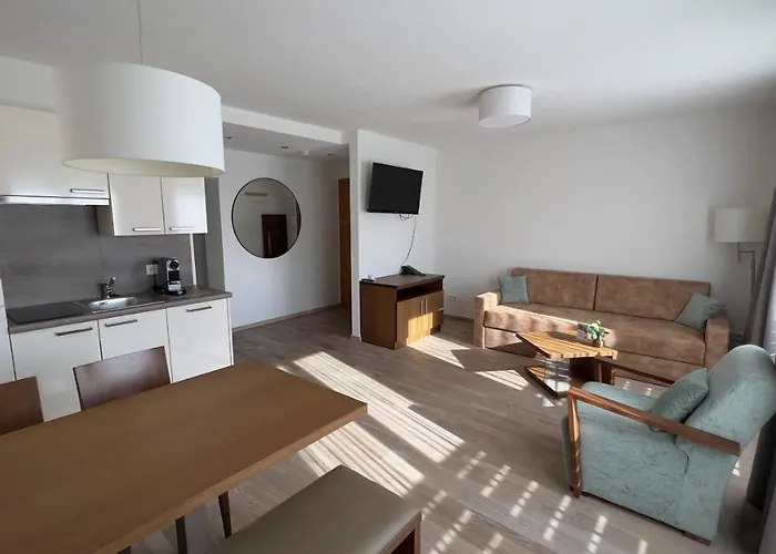 's Mitterndorf Lägenhetshotell