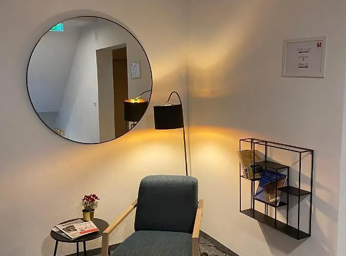 أبارتمنتهوتيلز ميترندورف