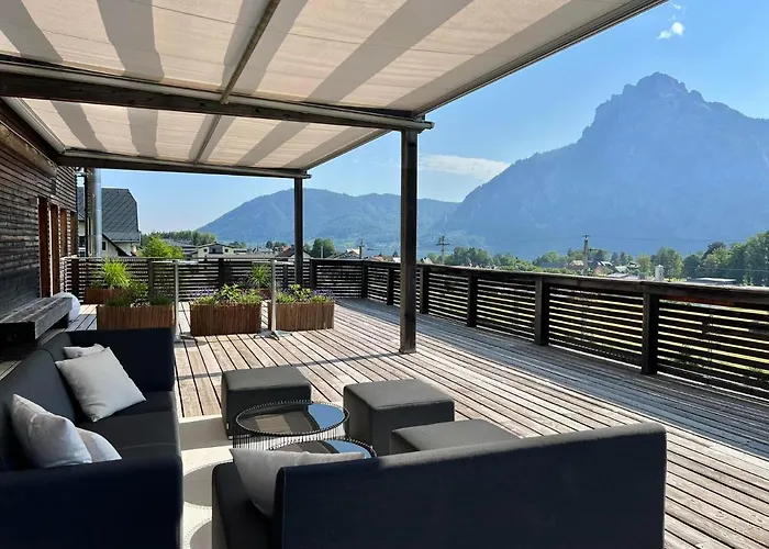 أبارتمنتهوتيلز ميترندورف 4*