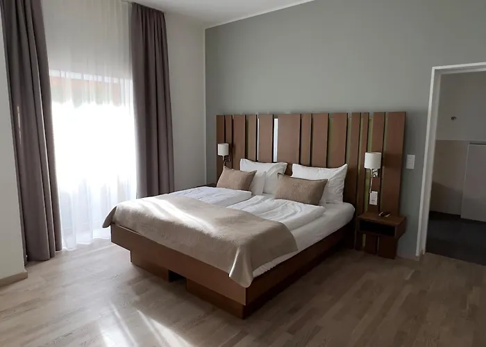 أبارتمنتهوتيلز ميترندورف تروكيرشن