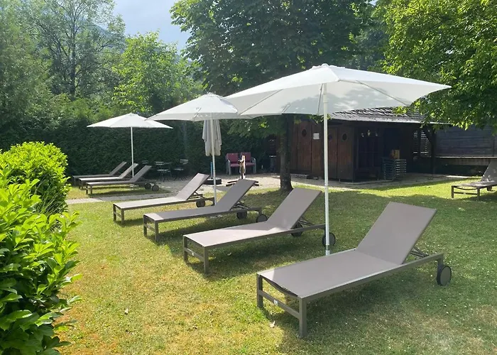 Lägenhetshotell 's Mitterndorf 4*