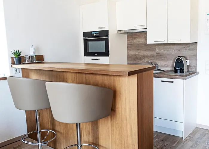 أبارتمنتهوتيلز ميترندورف تروكيرشن