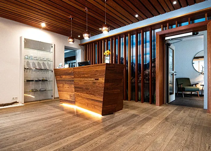 أبارتمنتهوتيلز ميترندورف شقة فندقية تروكيرشن